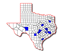 Amphigerontia montivaga map