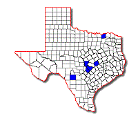 Bertkauia crosbyana map