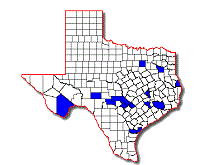 Ectopsocus californicus map