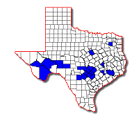 Ectopsocus vachoni map