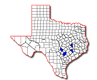 Hemipsocus chloroticus map