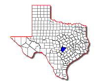 Hyalopsocus striatus #2 map