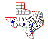 Indiopsocus bisignatus map