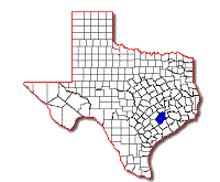 Indiopsocus lanceolatus map