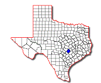 Indiopsocus infumatus map