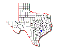 Lachesilla michiliensis map