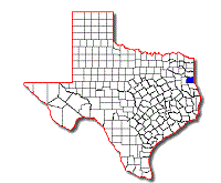 Lachesilla nita map