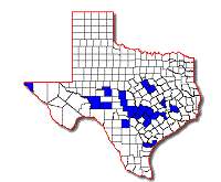 Lachesilla nubilis map