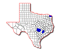 Loensia moesta map