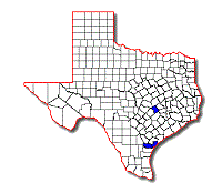 Valenzuela croesus map