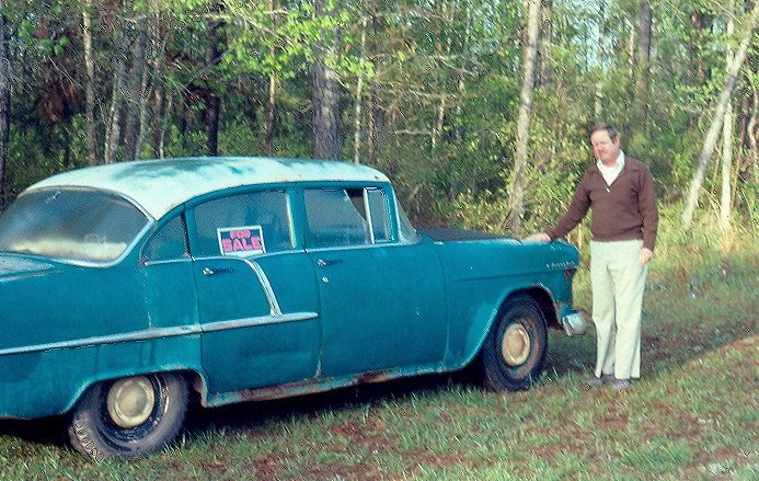 55 chevrolet