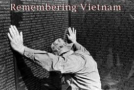 the Viet Nam memorial